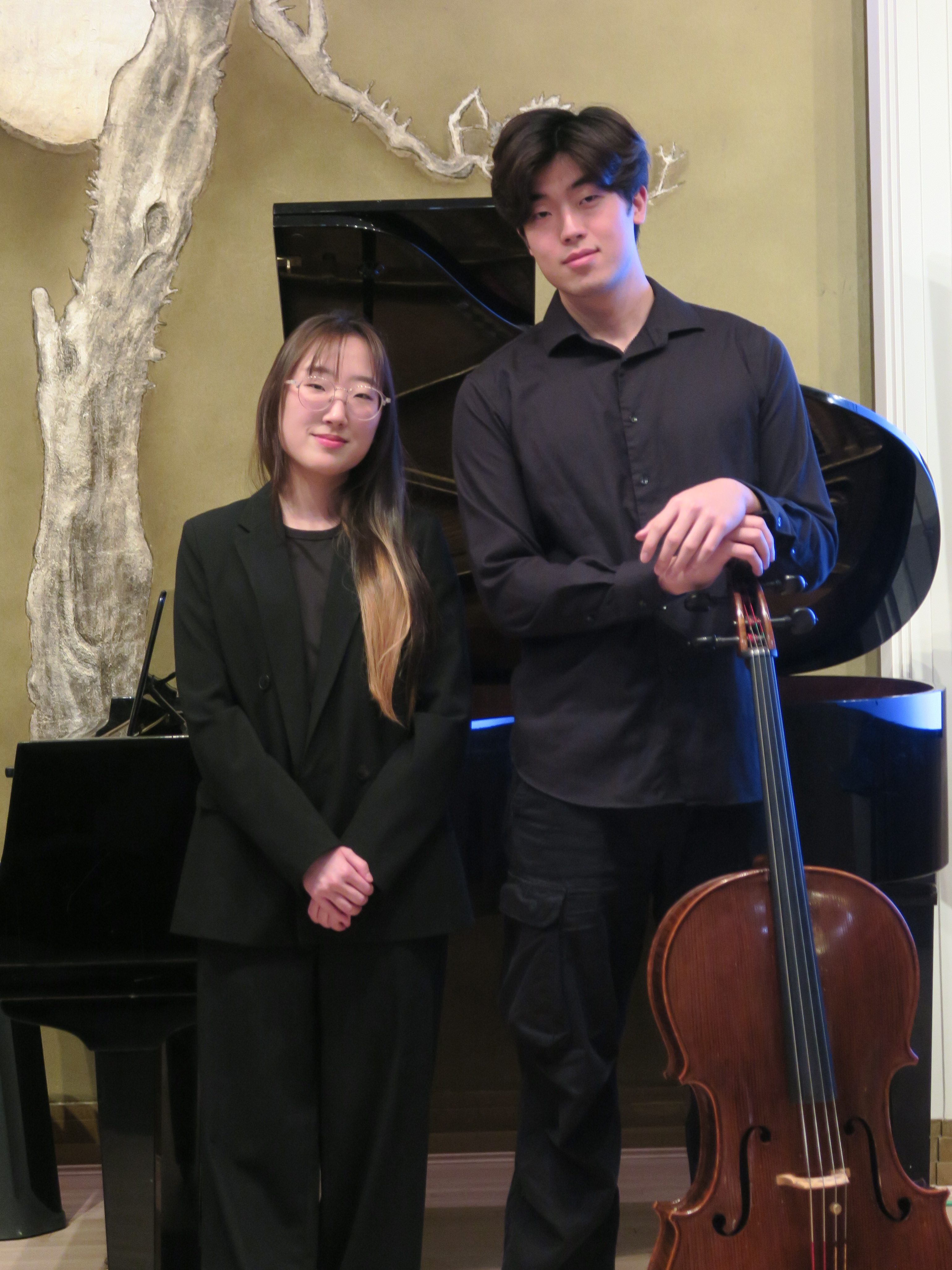 Casa Mia performance